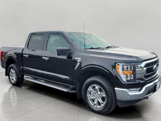 2022 Ford F-150 XLT 4WD SuperCrew 5.5' Box