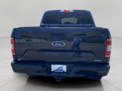 2019 Ford F-150 XLT 4WD SuperCrew 5.5' Box
