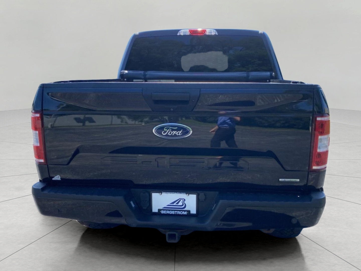 2019 Ford F-150 XLT 4WD SuperCrew 5.5' Box