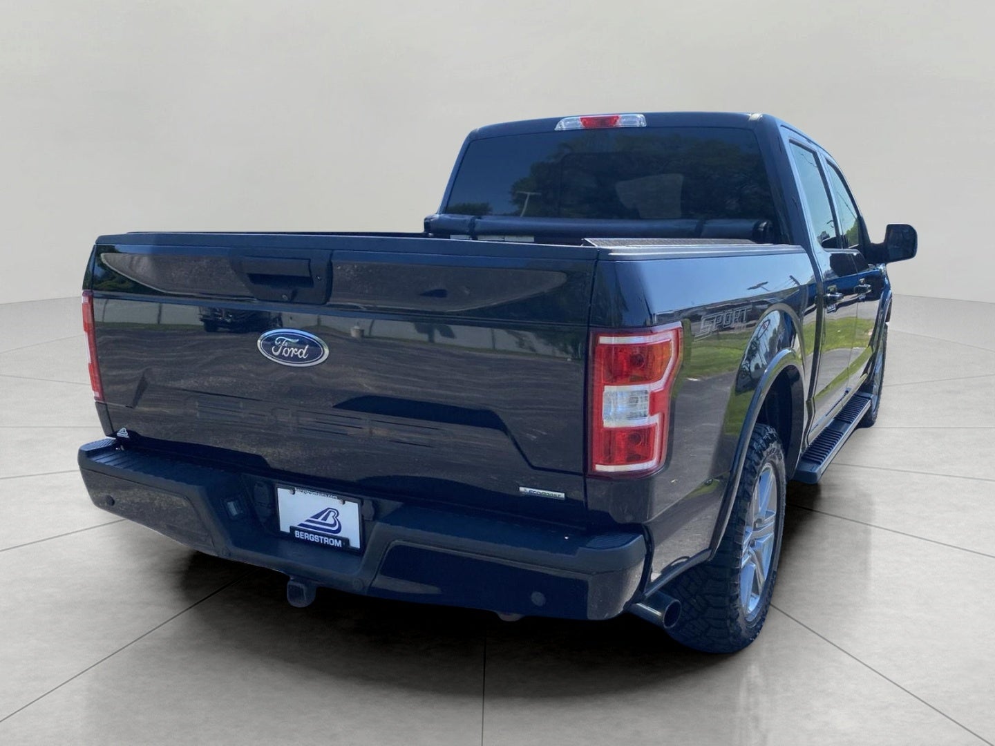 2019 Ford F-150 XLT 4WD SuperCrew 5.5' Box