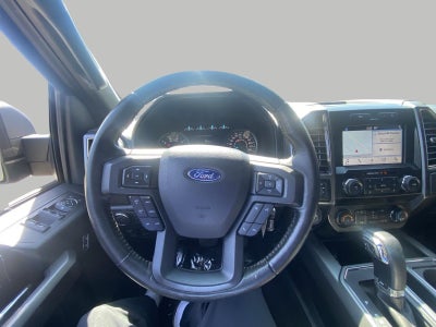 2019 Ford F-150 XLT 4WD SuperCrew 5.5' Box