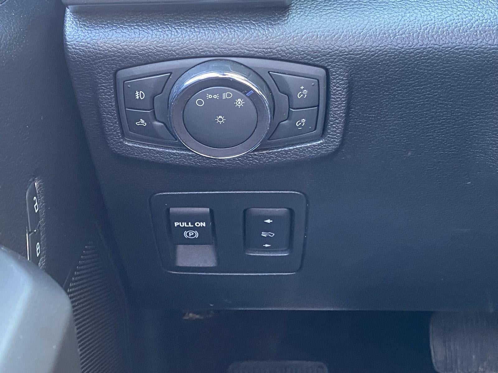 2019 Ford F-150 XLT 4WD SuperCrew 5.5' Box