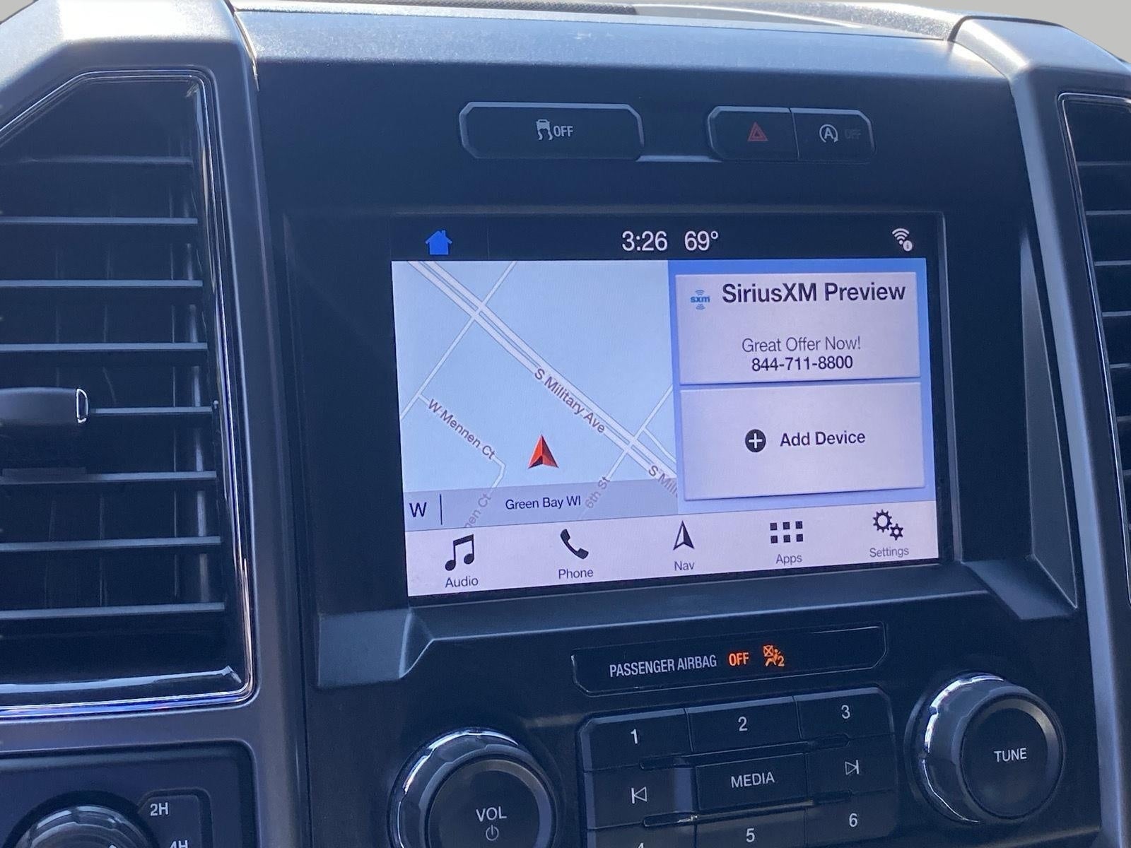 2019 Ford F-150 XLT 4WD SuperCrew 5.5' Box