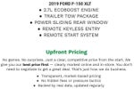 2019 Ford F-150 XLT 4WD SuperCrew 5.5' Box