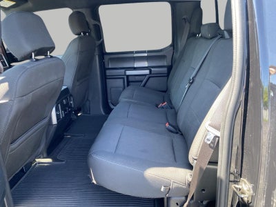 2019 Ford F-150 XLT 4WD SuperCrew 5.5' Box