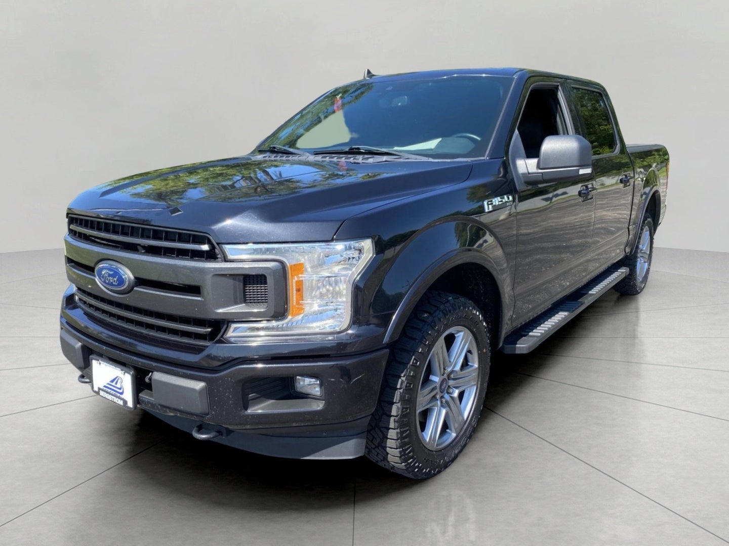 2019 Ford F-150 XLT 4WD SuperCrew 5.5' Box