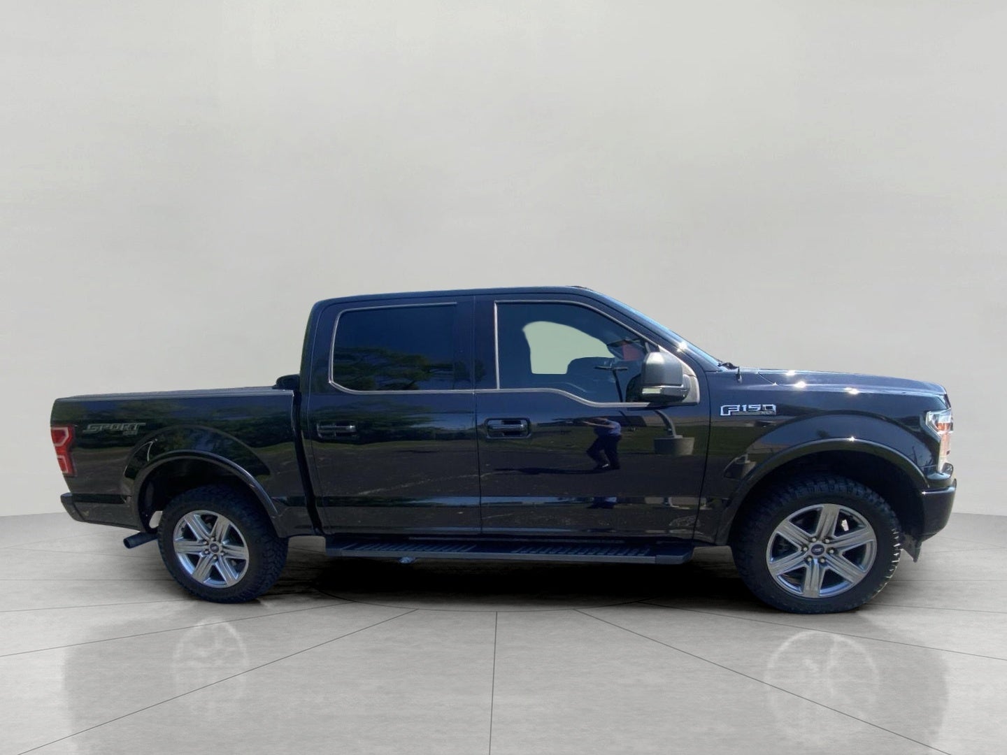 2019 Ford F-150 XLT 4WD SuperCrew 5.5' Box