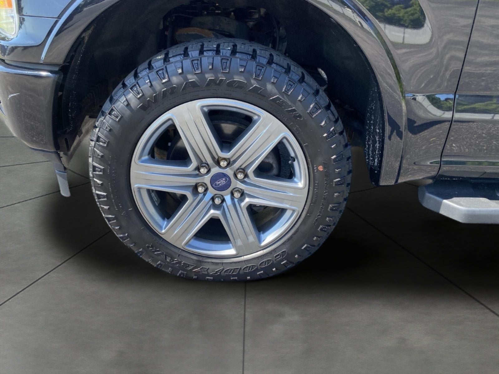 2019 Ford F-150 XLT 4WD SuperCrew 5.5' Box
