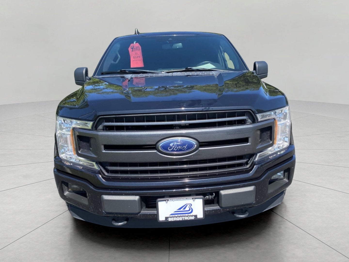 2019 Ford F-150 XLT 4WD SuperCrew 5.5' Box
