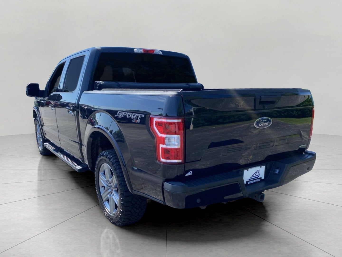 2019 Ford F-150 XLT 4WD SuperCrew 5.5' Box