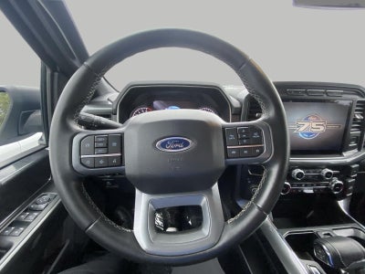 2023 Ford F-150 XLT 4WD SuperCrew 5.5' Box