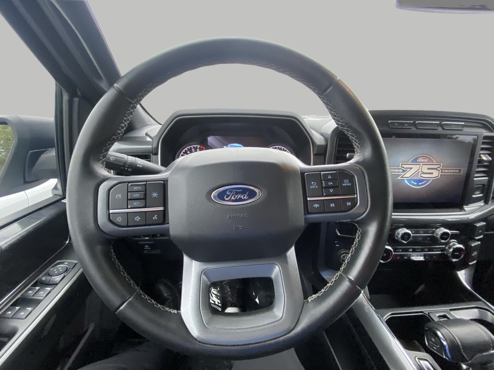 2023 Ford F-150 XLT 4WD SuperCrew 5.5' Box