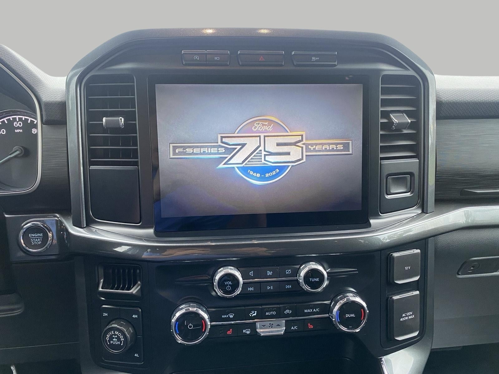 2023 Ford F-150 XLT 4WD SuperCrew 5.5' Box