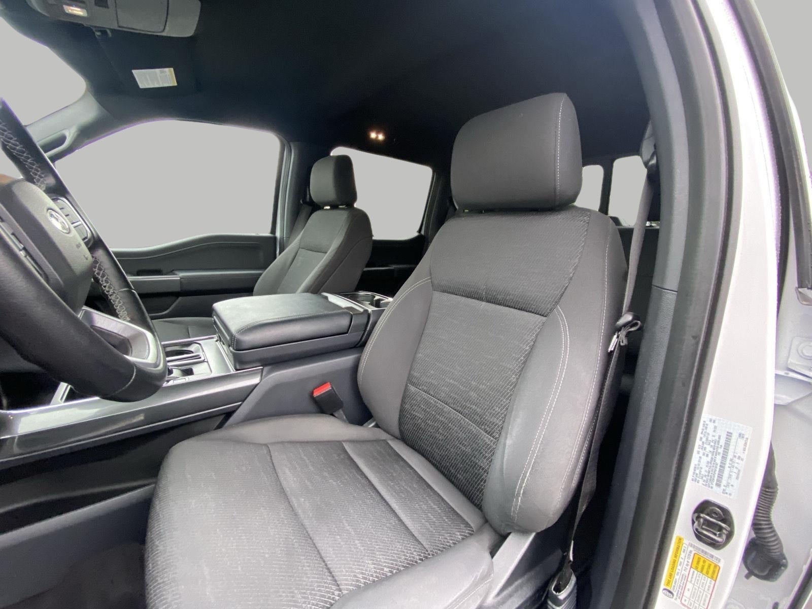 2023 Ford F-150 XLT 4WD SuperCrew 5.5' Box