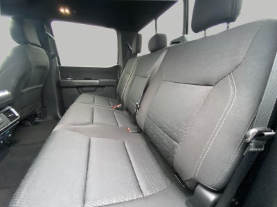 2023 Ford F-150 XLT 4WD SuperCrew 5.5' Box