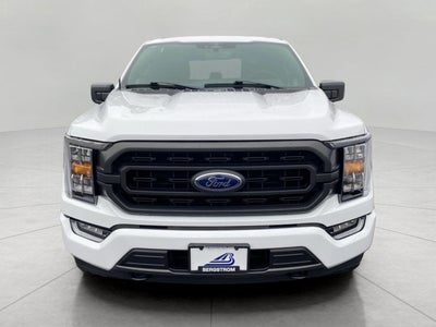 2023 Ford F-150 XLT 4WD SuperCrew 5.5' Box