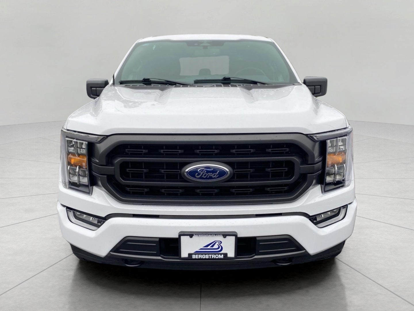2023 Ford F-150 XLT 4WD SuperCrew 5.5' Box