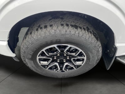 2023 Ford F-150 XLT 4WD SuperCrew 5.5' Box