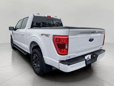 2023 Ford F-150 XLT 4WD SuperCrew 5.5' Box
