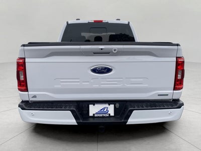 2023 Ford F-150 XLT 4WD SuperCrew 5.5' Box
