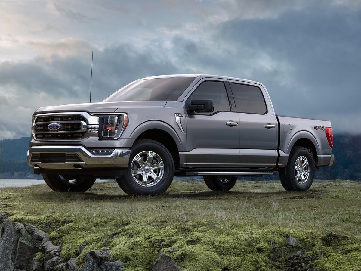 2021 Ford F-150 Lariat 4x4 SuperCrew 5-1/2 Box's photo