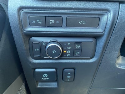 2021 Ford F-150 LARIAT 4WD SuperCrew 5.5' Box