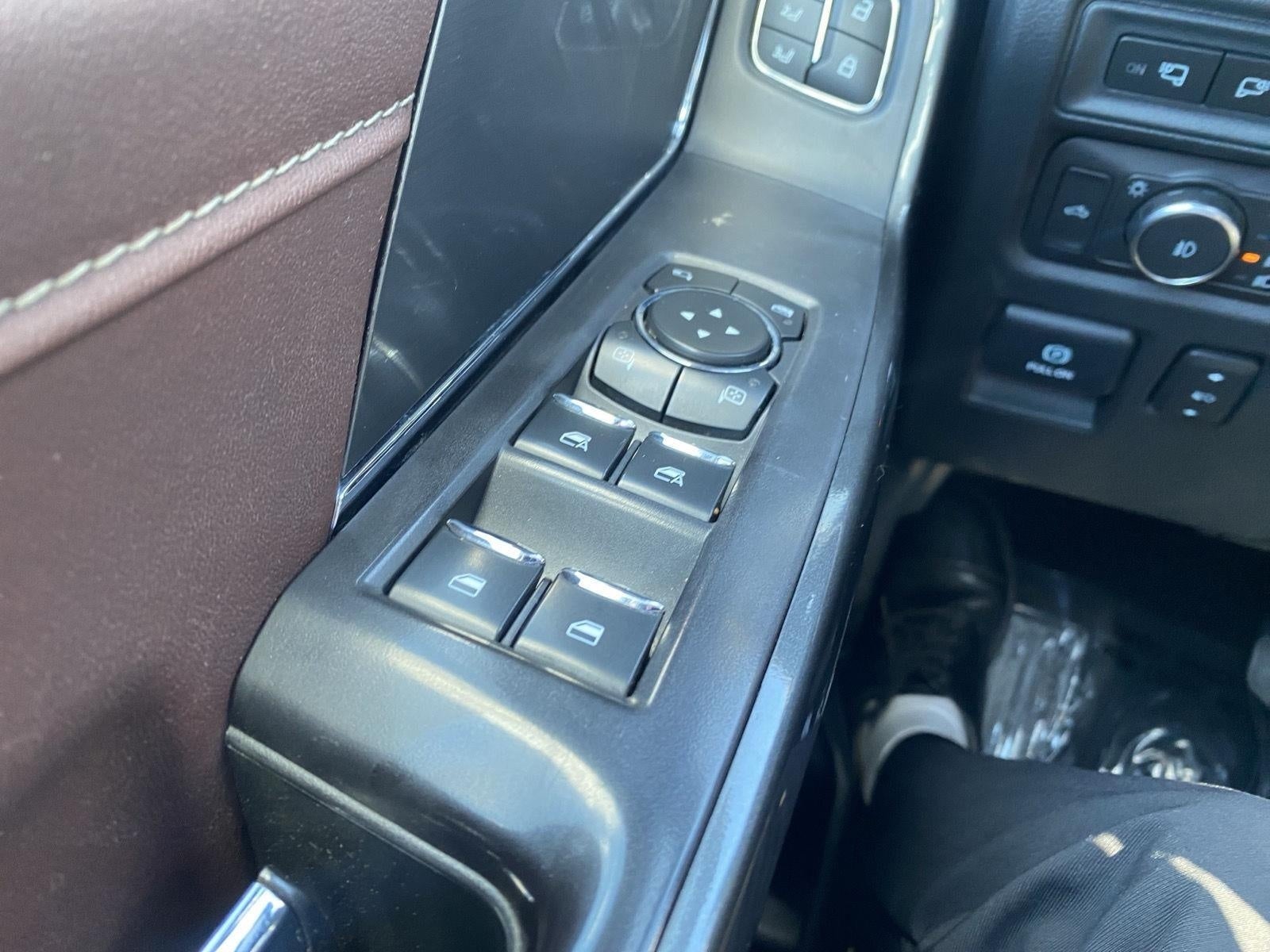 2021 Ford F-150 LARIAT 4WD SuperCrew 5.5' Box