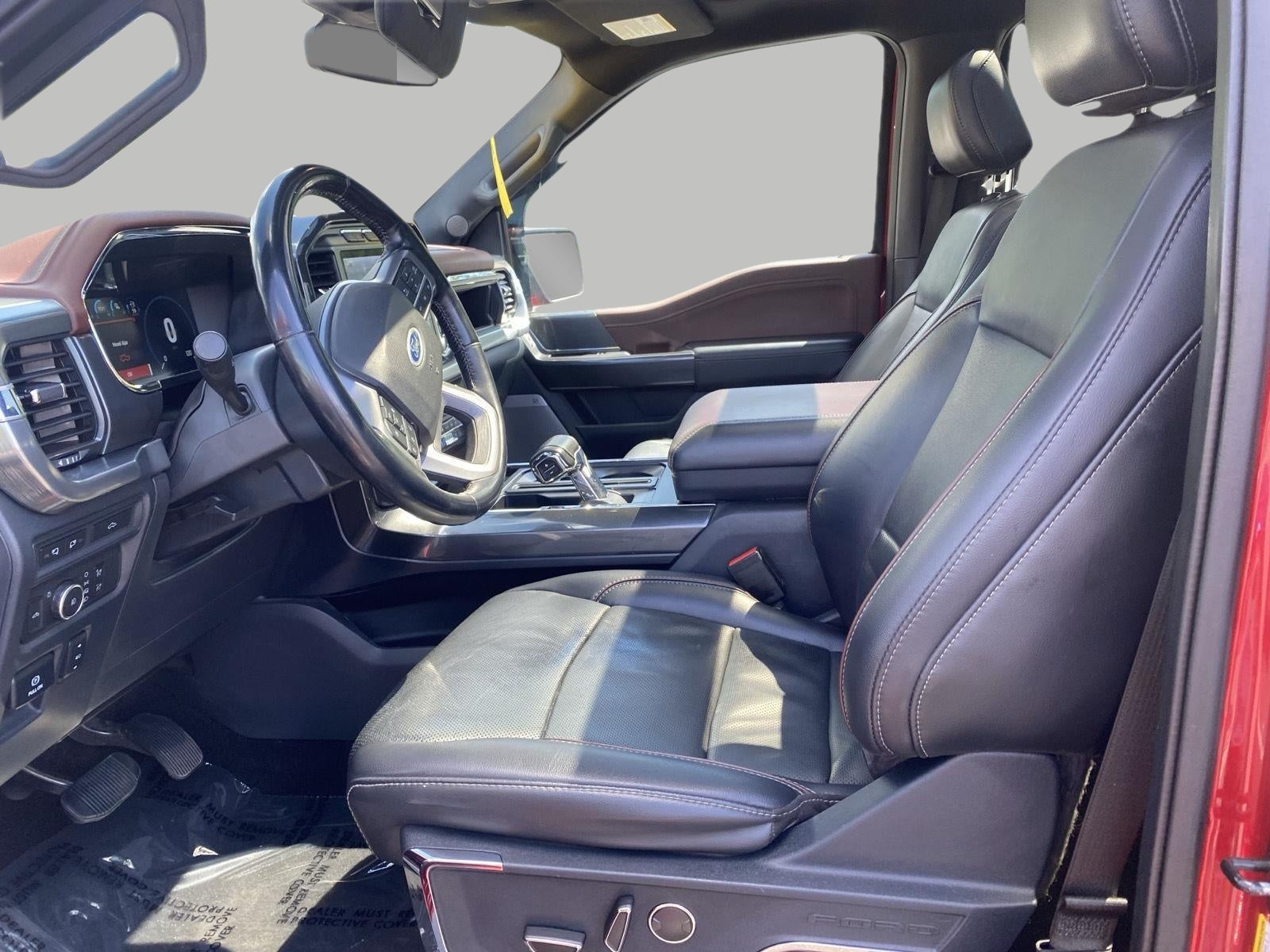2021 Ford F-150 LARIAT 4WD SuperCrew 5.5' Box