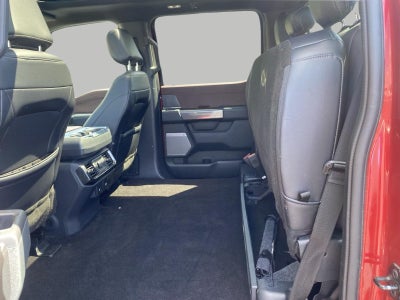 2021 Ford F-150 LARIAT 4WD SuperCrew 5.5' Box