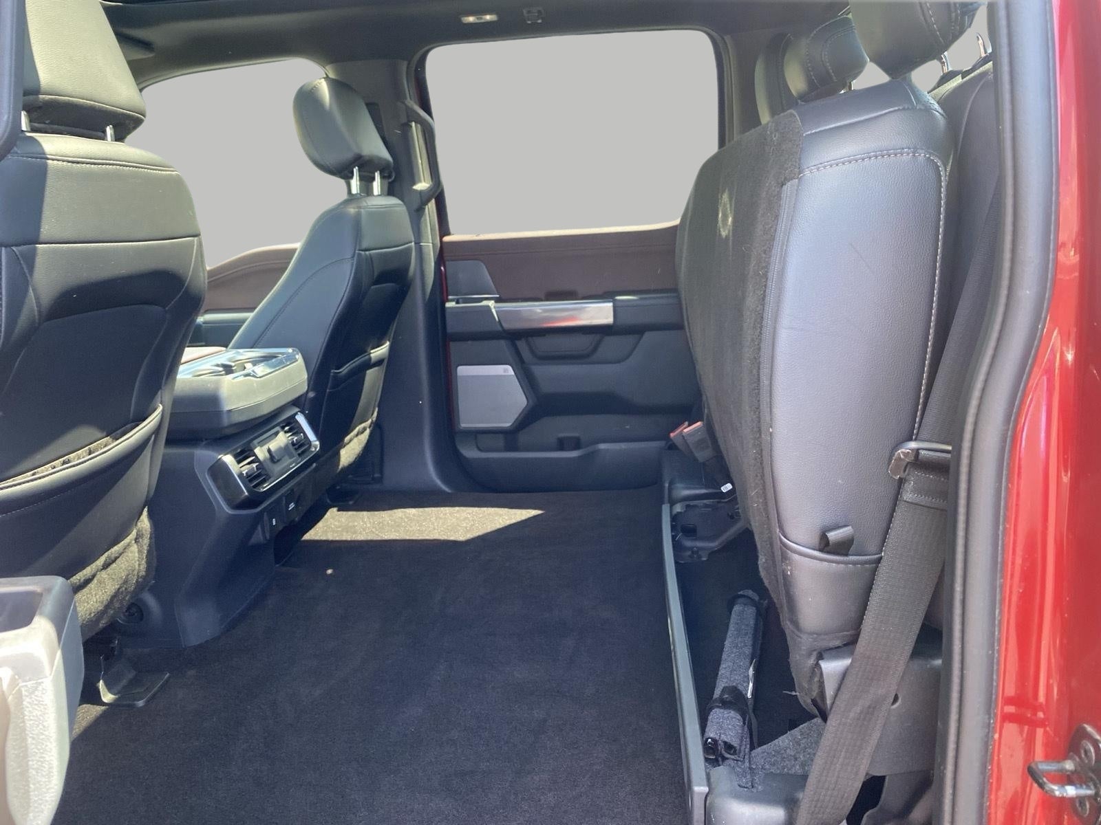 2021 Ford F-150 LARIAT 4WD SuperCrew 5.5' Box