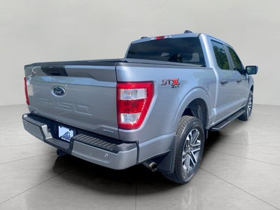 2023 Ford F-150 XL 4WD SuperCrew 5.5' Box