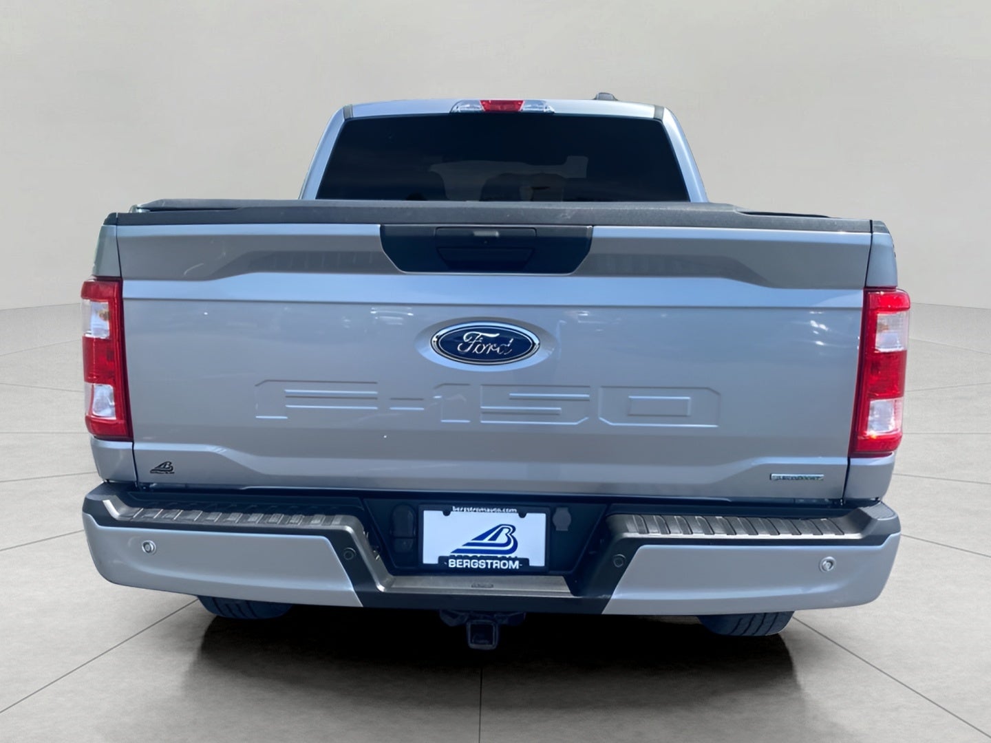 2023 Ford F-150 XL 4WD SuperCrew 5.5' Box