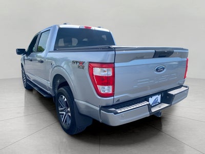 2023 Ford F-150 XL 4WD SuperCrew 5.5' Box