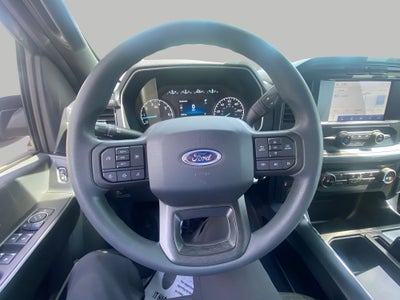 2023 Ford F-150 XL 4WD SuperCrew 5.5' Box