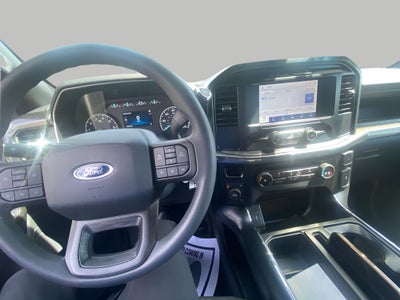 2023 Ford F-150 XL 4WD SuperCrew 5.5' Box