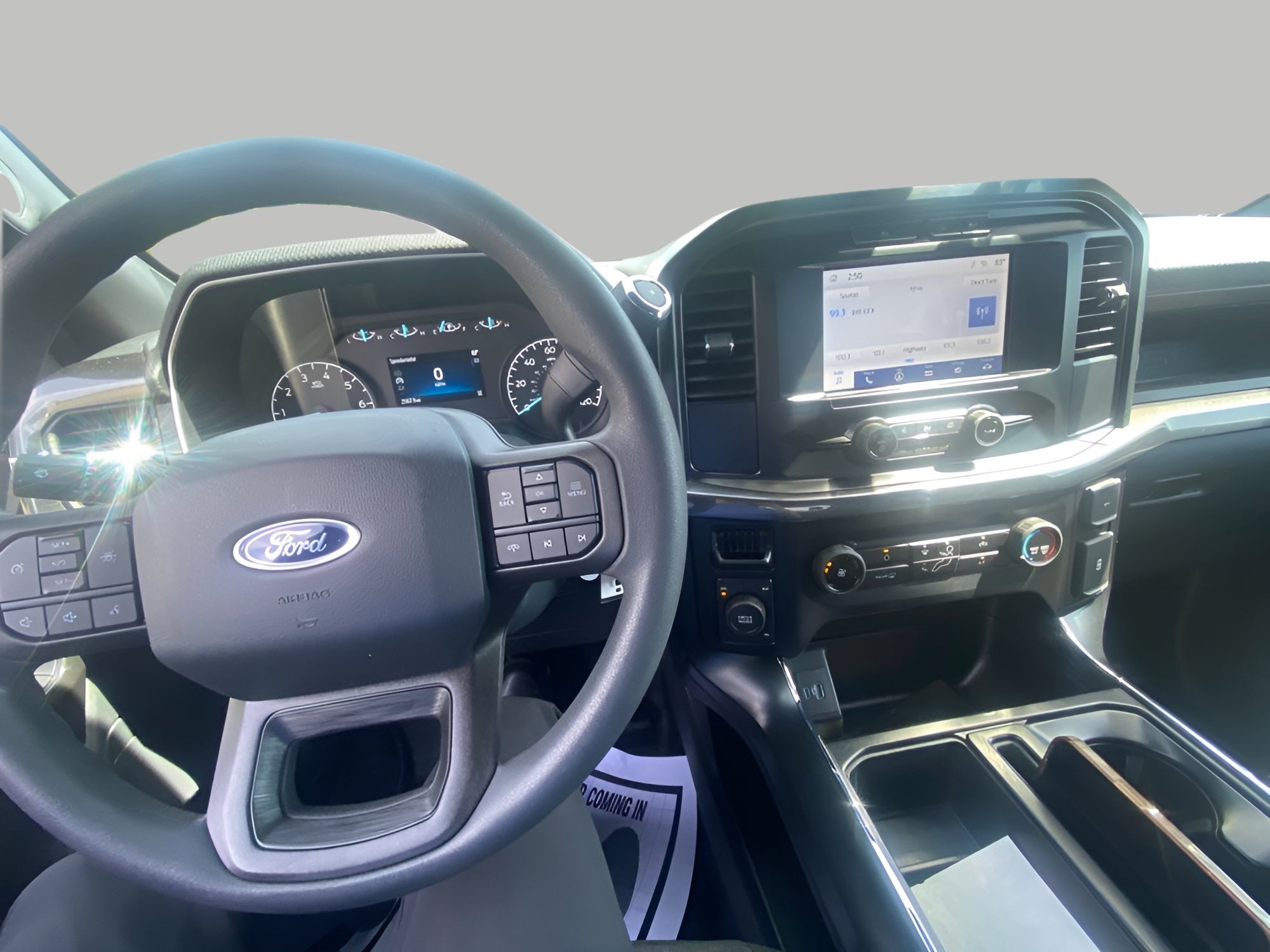 2023 Ford F-150 XL 4WD SuperCrew 5.5' Box