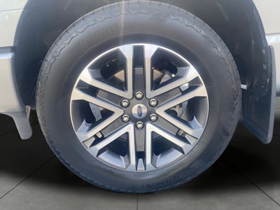2023 Ford F-150 XL 4WD SuperCrew 5.5' Box