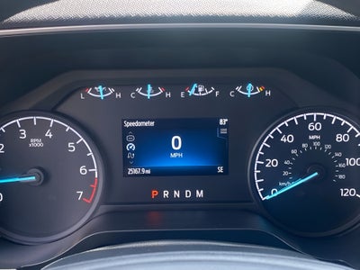 2023 Ford F-150 XL 4WD SuperCrew 5.5' Box