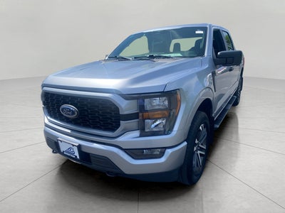 2023 Ford F-150 XL 4WD SuperCrew 5.5' Box