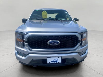 2023 Ford F-150 XL 4WD SuperCrew 5.5' Box