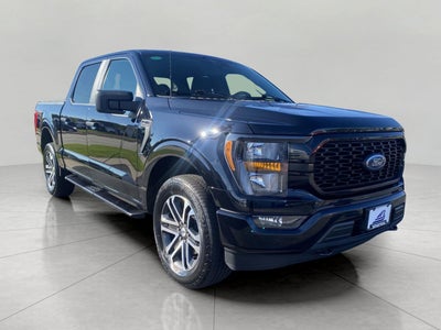 2023 Ford F-150 XL 4WD SuperCrew 5.5' Box