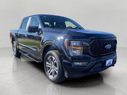 2023 Ford F-150 XL 4WD SuperCrew 5.5' Box