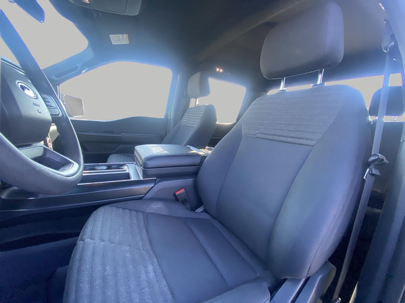 2023 Ford F-150 XL 4WD SuperCrew 5.5' Box