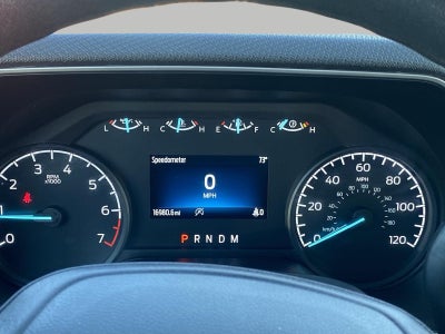 2023 Ford F-150 XL 4WD SuperCrew 5.5' Box
