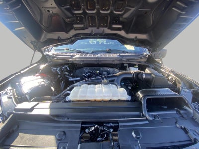 2023 Ford F-150 XL 4WD SuperCrew 5.5' Box
