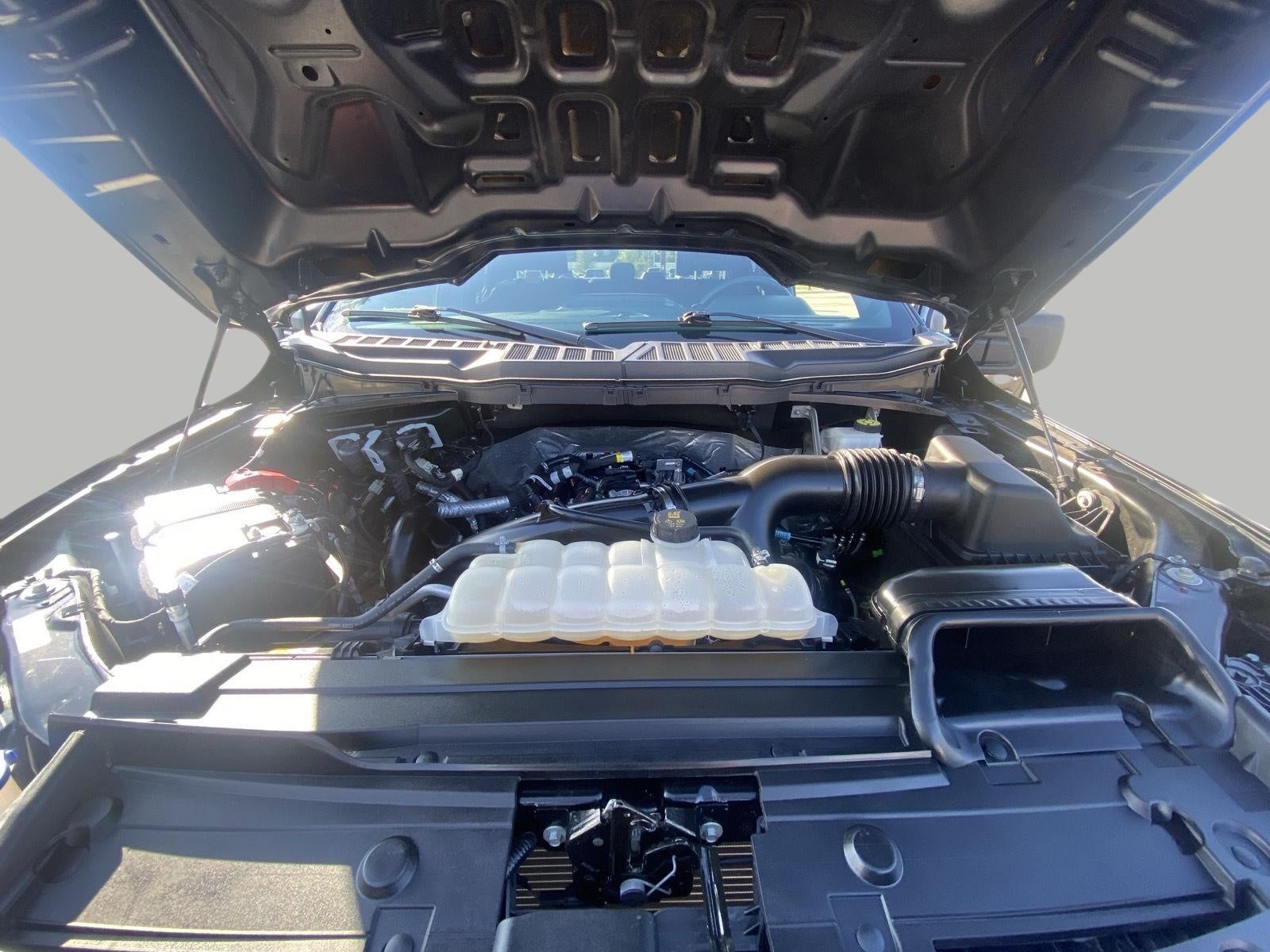2023 Ford F-150 XL 4WD SuperCrew 5.5' Box