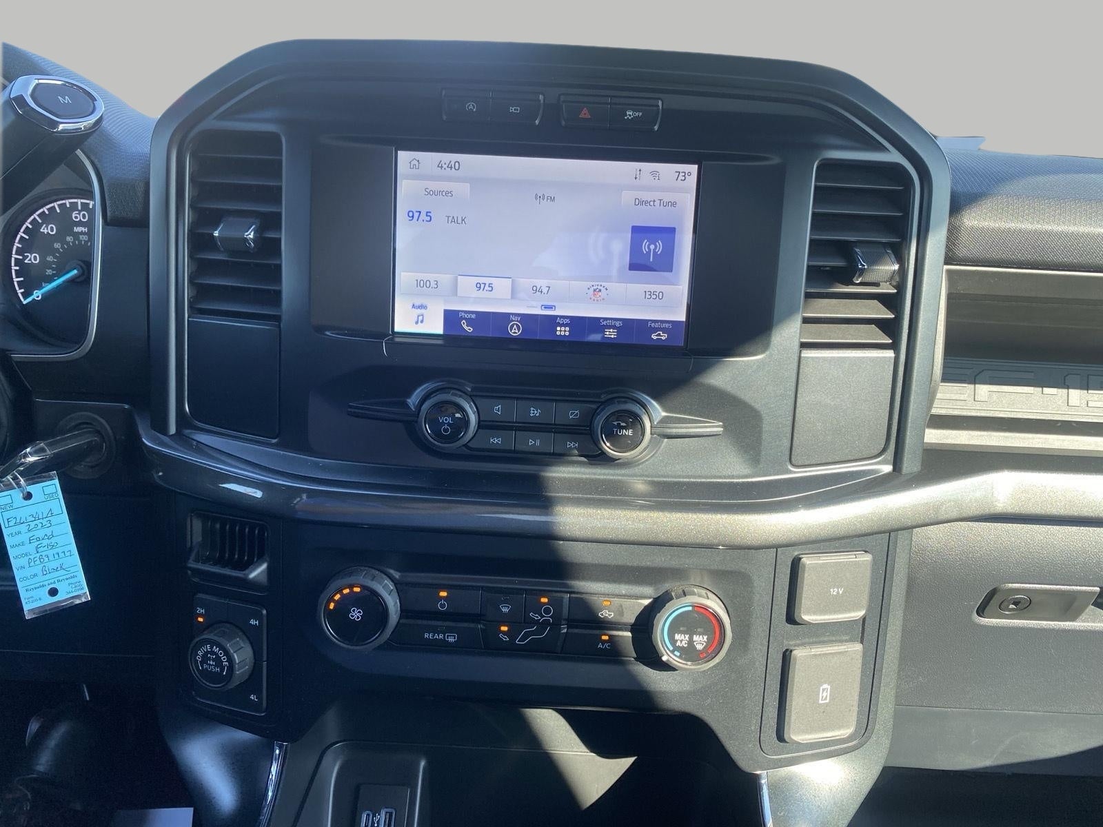 2023 Ford F-150 XL 4WD SuperCrew 5.5' Box