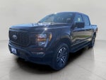 2023 Ford F-150 XL 4WD SuperCrew 5.5' Box
