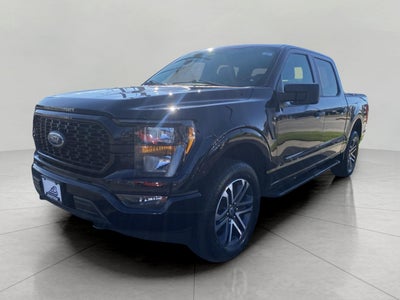 2023 Ford F-150 XL 4WD SuperCrew 5.5' Box
