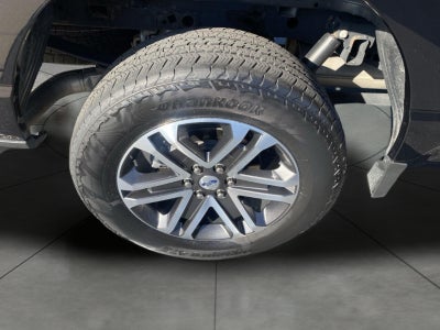 2023 Ford F-150 XL 4WD SuperCrew 5.5' Box